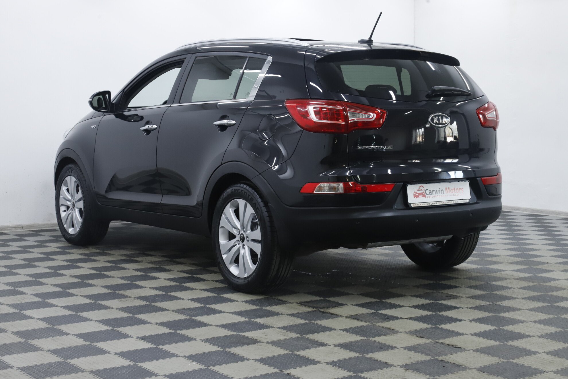 Kia Sportage, III, 2011 фото 1