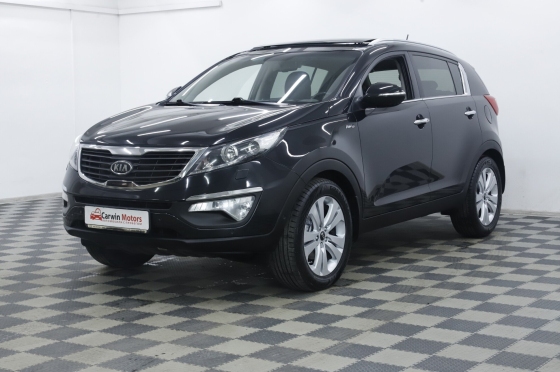 Kia Sportage, III, 2011