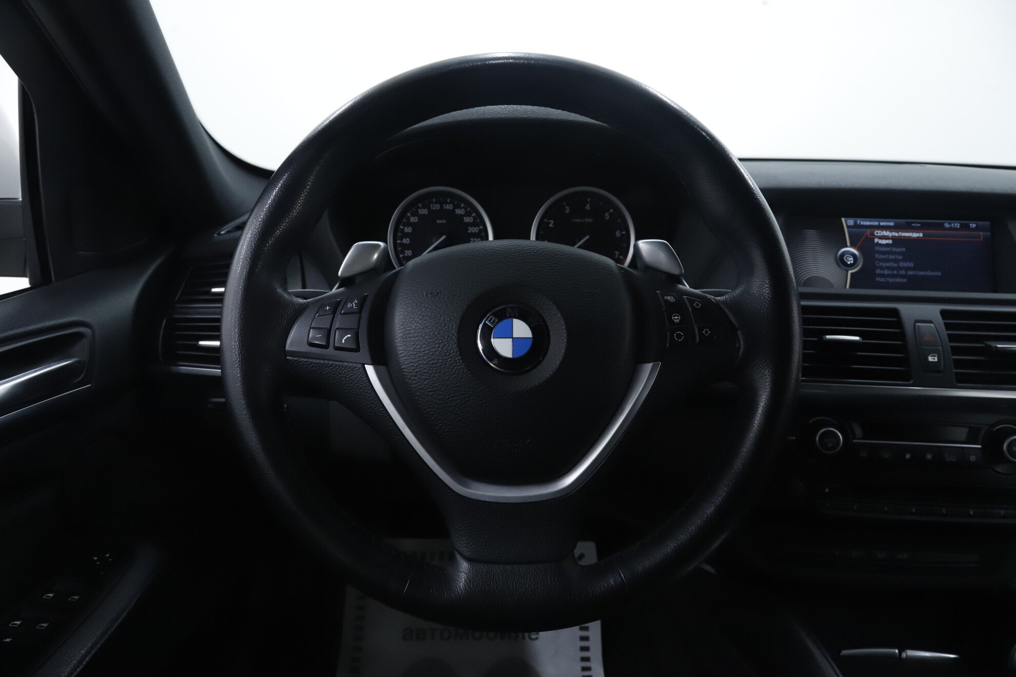 BMW X6, I (E71), 2010 фото 10