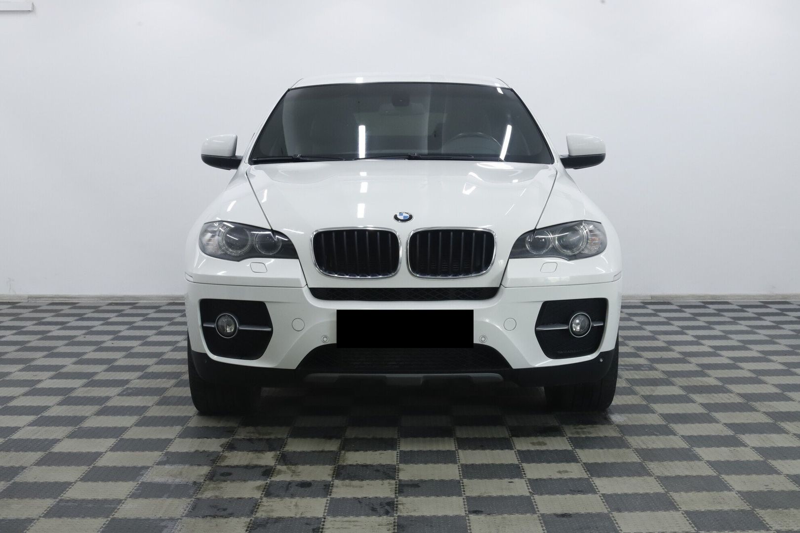 BMW X6, I (E71), 2010