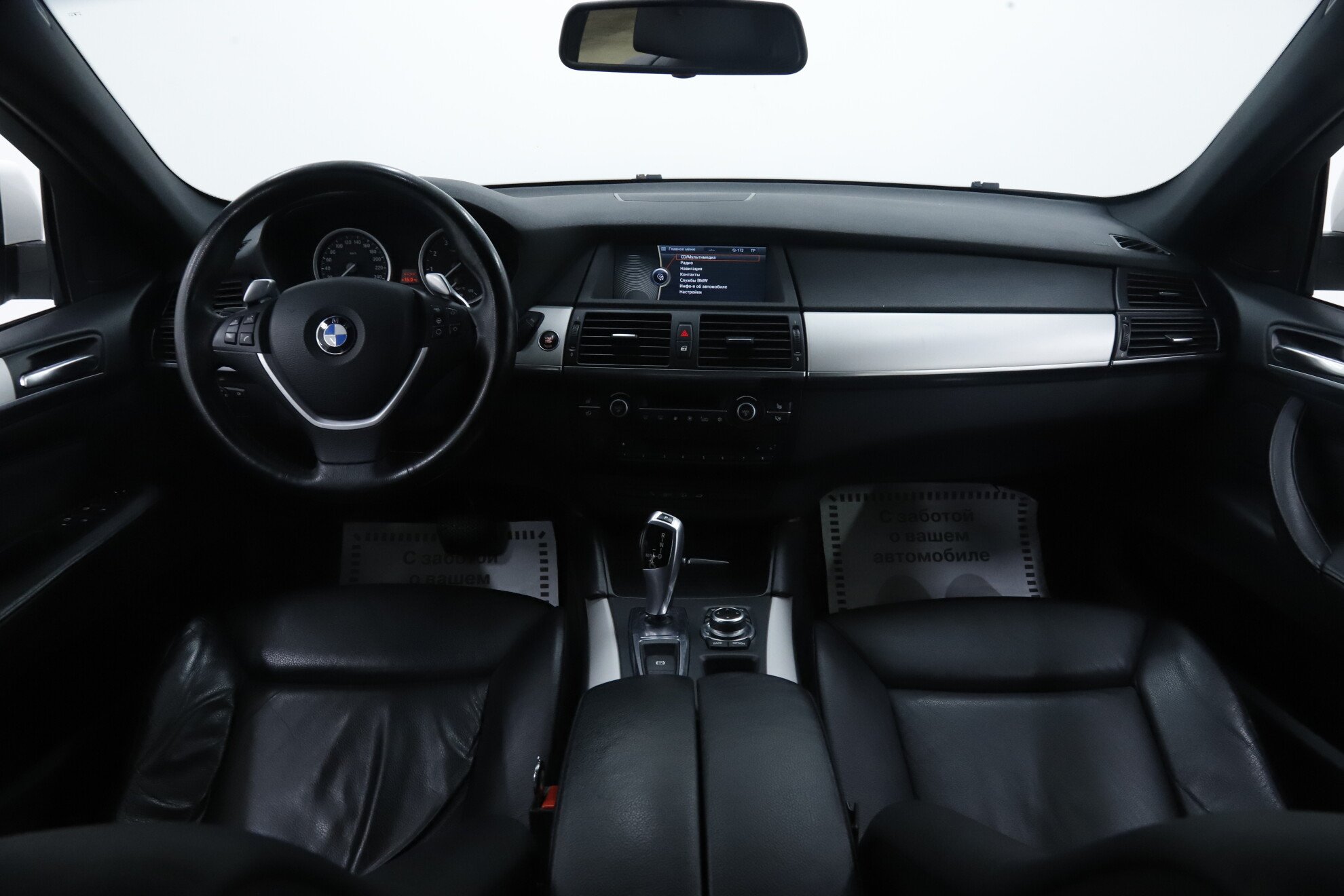 BMW X6, I (E71), 2010 фото 9