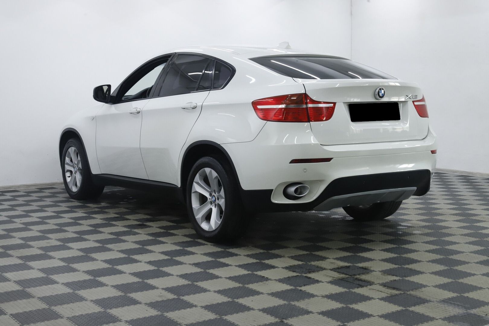 BMW X6, I (E71), 2010 фото 6