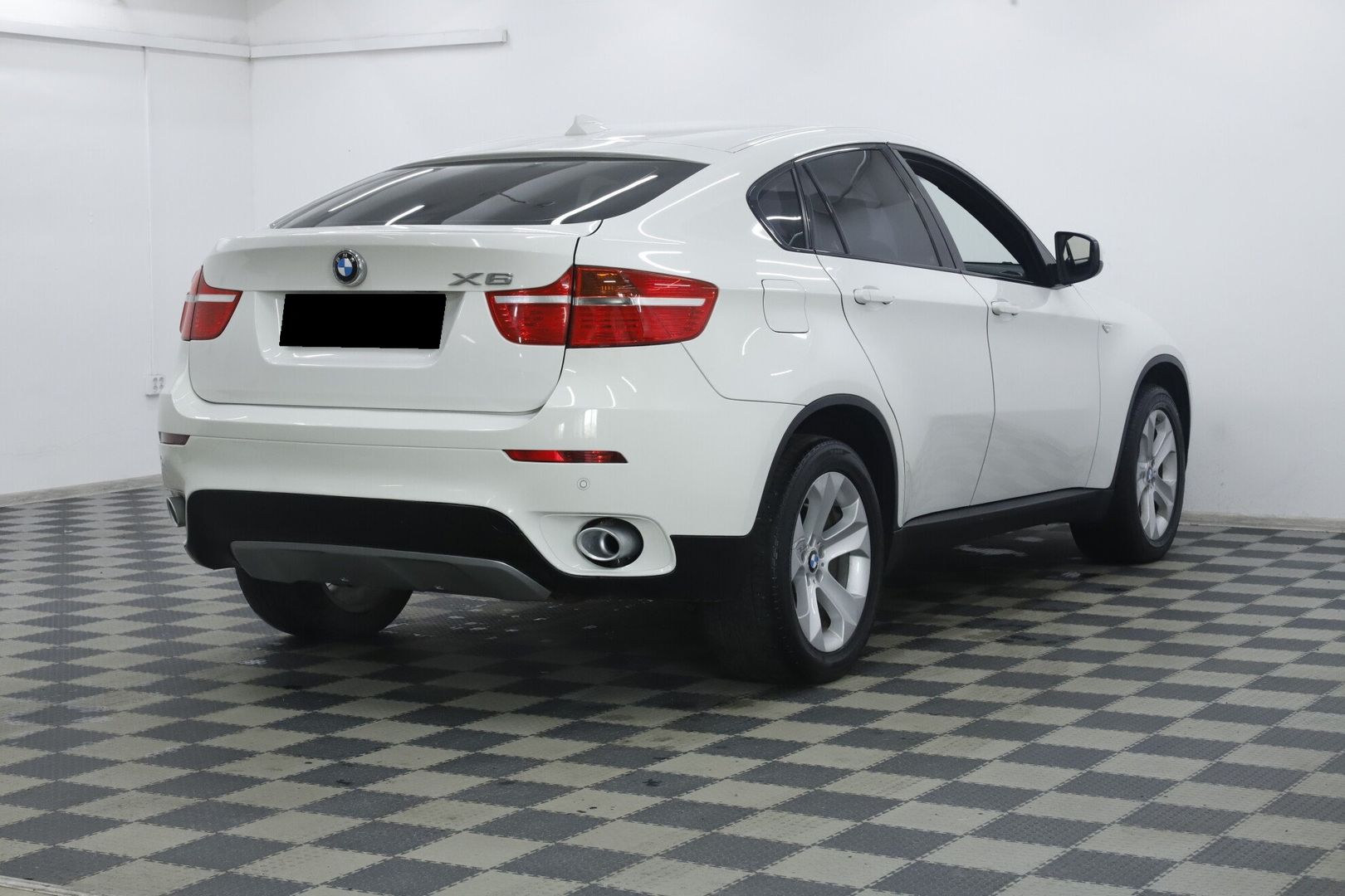 BMW X6, I (E71), 2010 фото 5