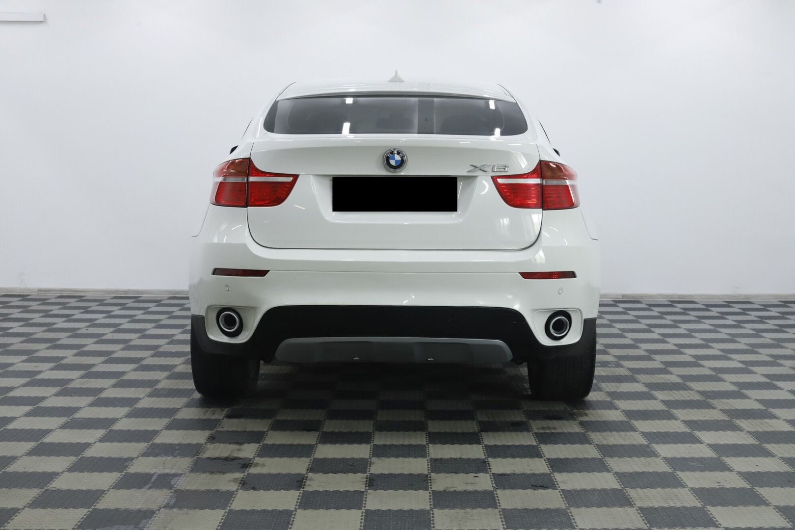 BMW X6, I (E71), 2010 фото 2