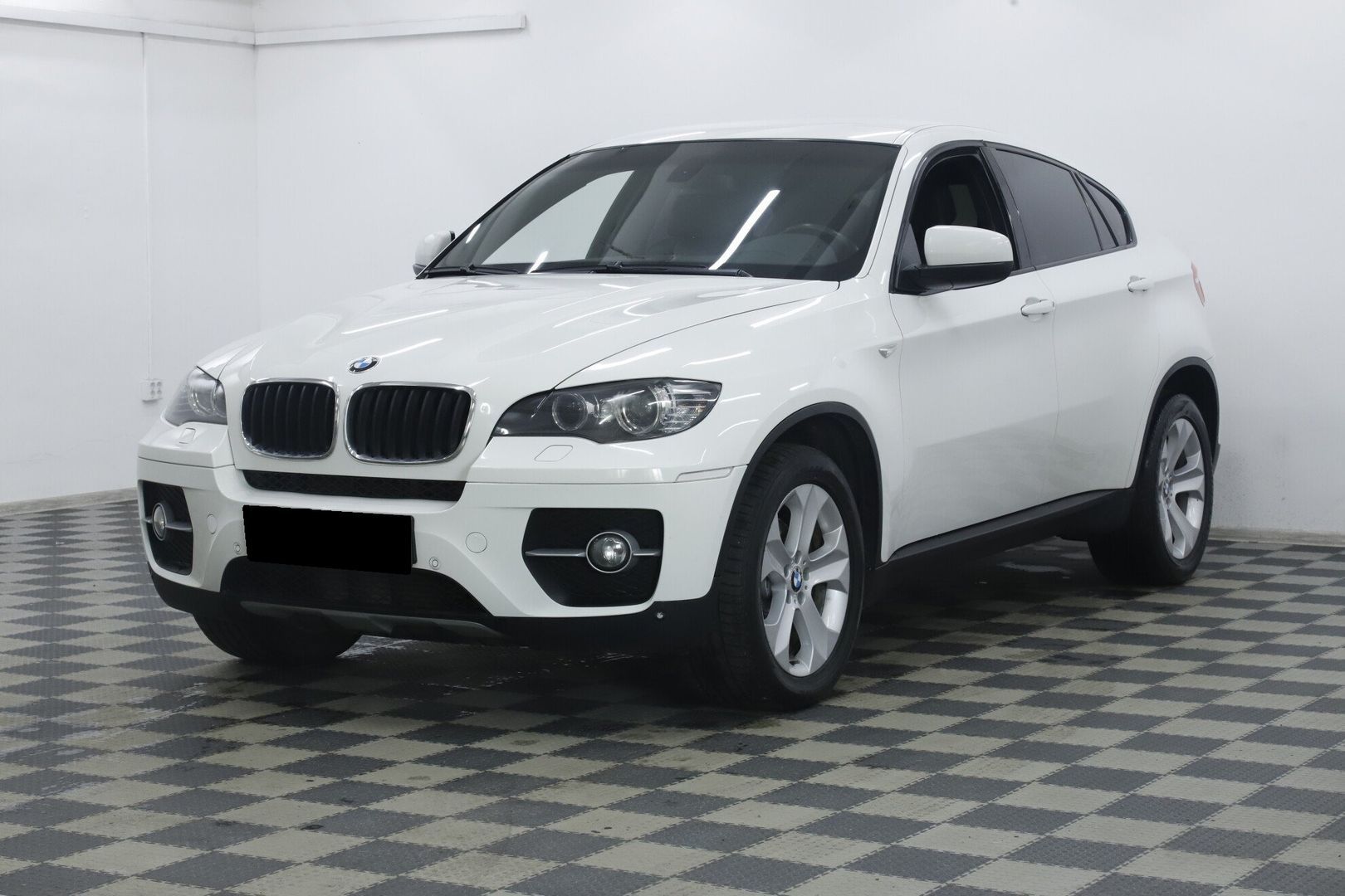 BMW X6, I (E71), 2010 фото 4