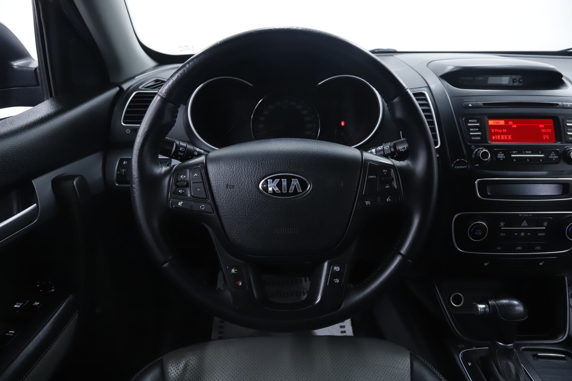 Kia Sorento, II Рестайлинг, 2013 фото 7