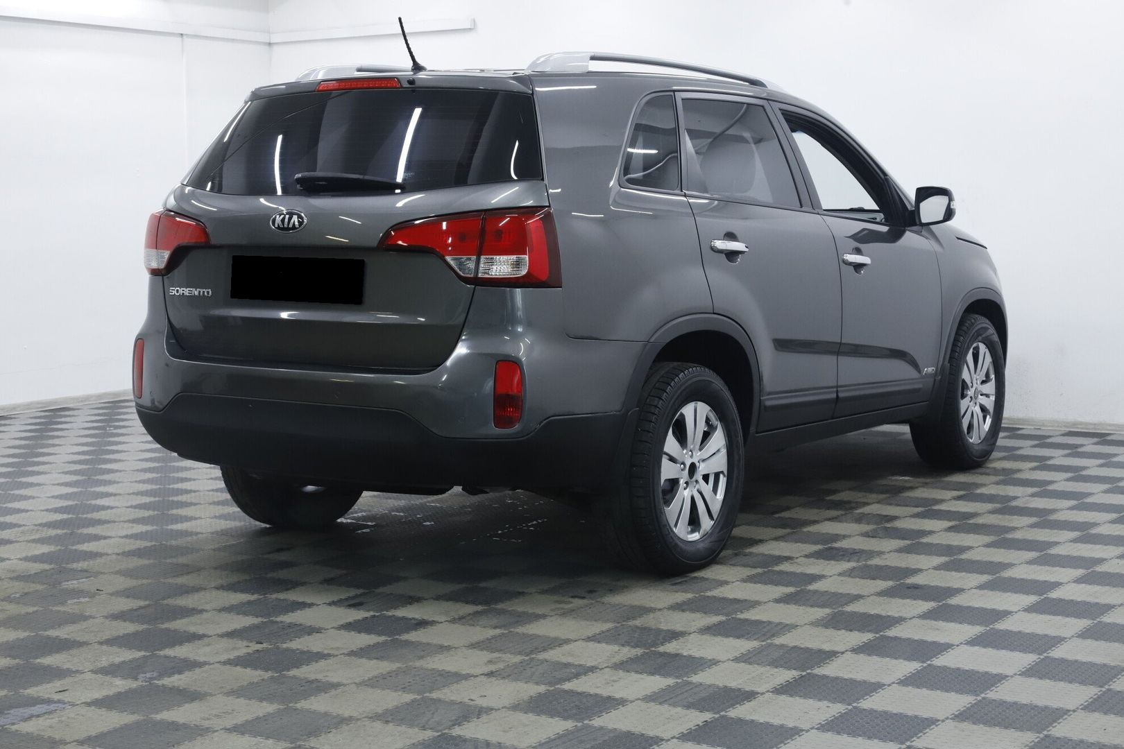 Kia Sorento, II Рестайлинг, 2013 фото 5