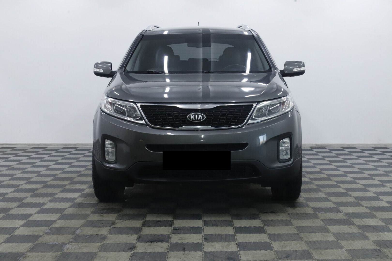 Kia Sorento, II Рестайлинг, 2013 фото 1