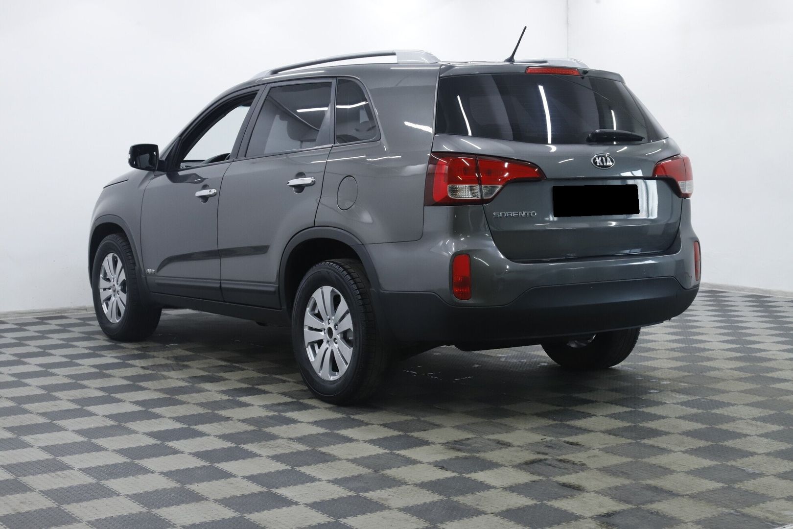 Kia Sorento, II Рестайлинг, 2013 фото 6