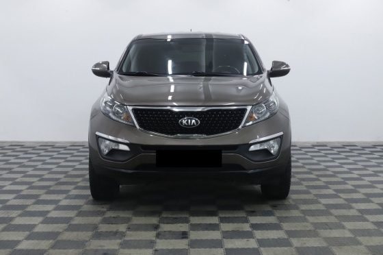 Kia Sportage, III Рестайлинг, 2015