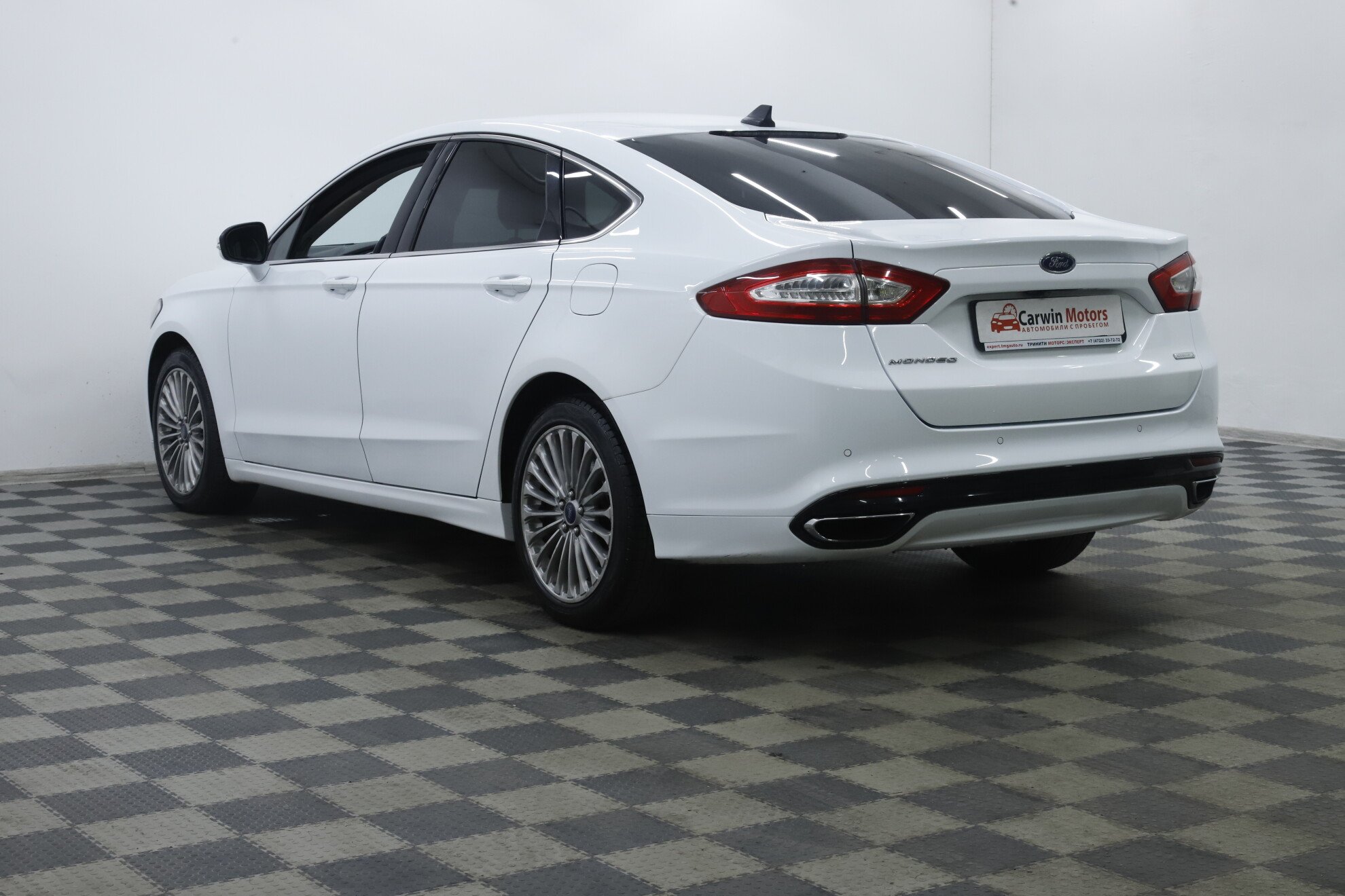 Ford Mondeo, V, 2017 фото 1