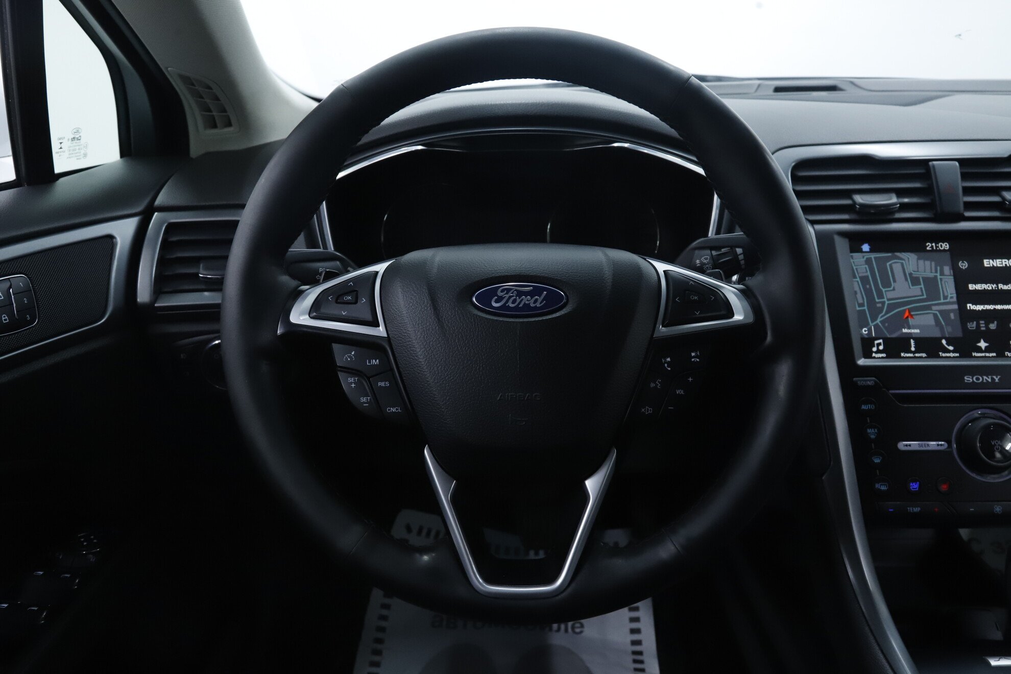 Ford Mondeo, V, 2017 фото 12