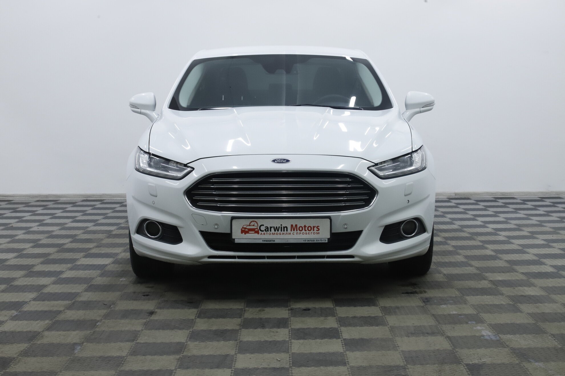 Ford Mondeo, V, 2017 фото 4