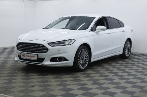 Ford Mondeo, V, 2017