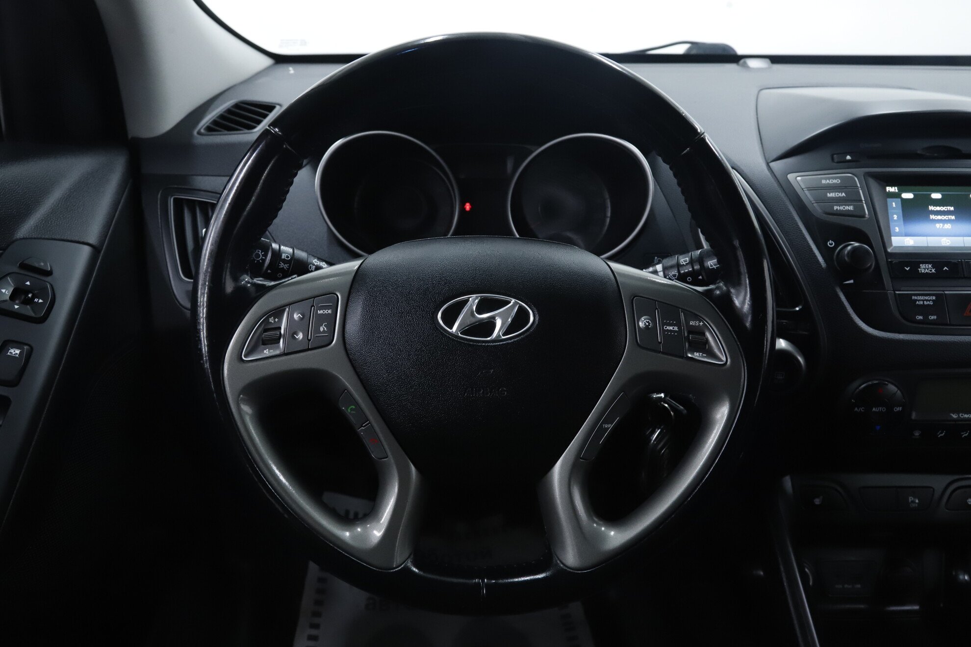 Hyundai ix35, I Рестайлинг, 2014 фото 11