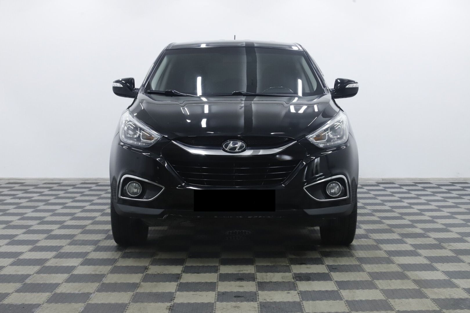 Hyundai ix35, I Рестайлинг, 2014 фото 1