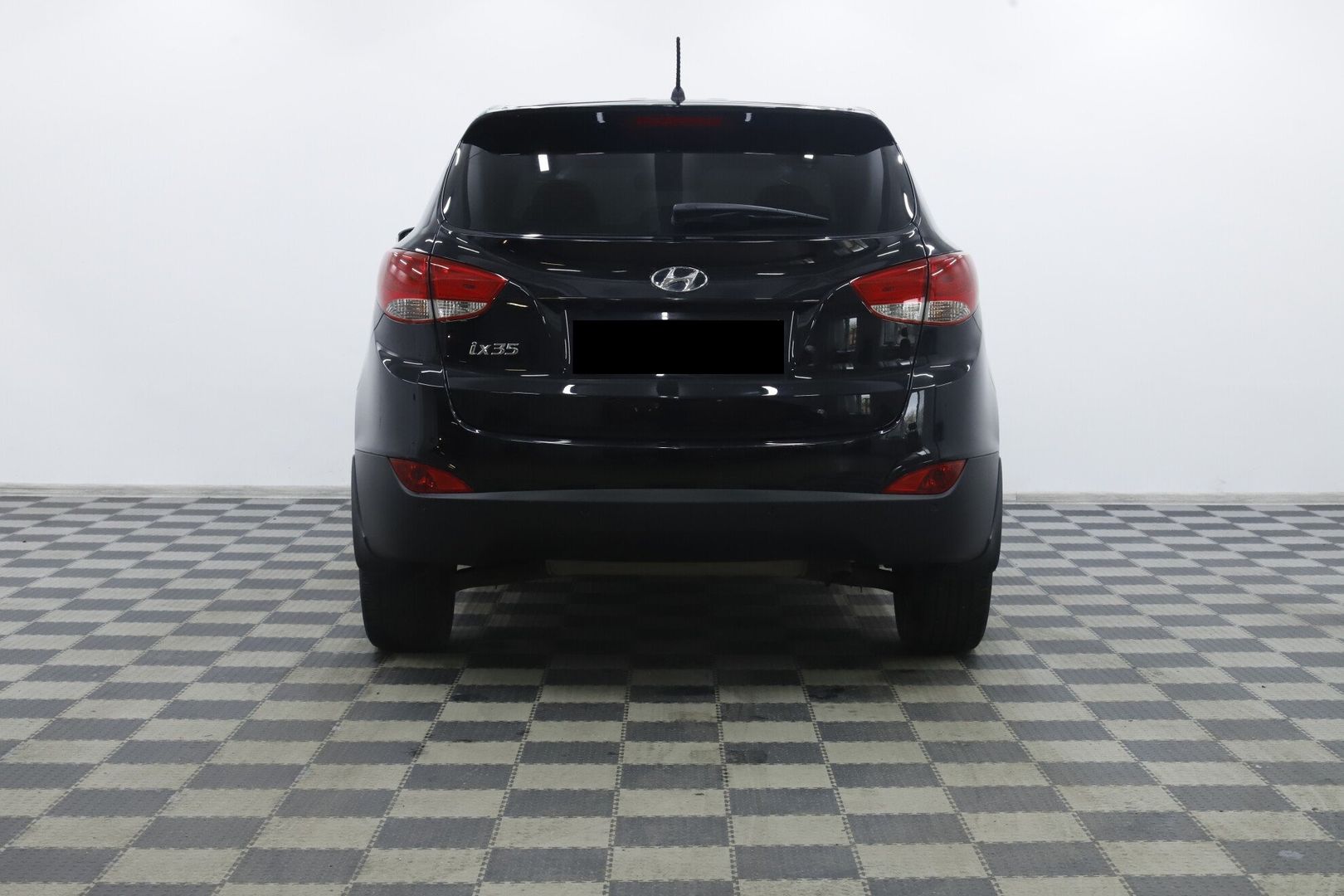 Hyundai ix35, I Рестайлинг, 2014 фото 2