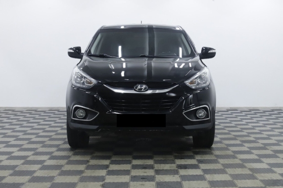 Hyundai ix35, I Рестайлинг, 2014