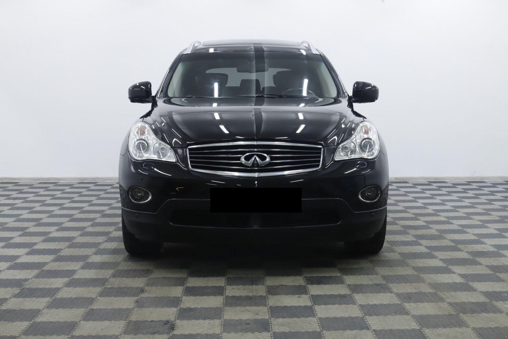 Infiniti EX, I (J50), 2013