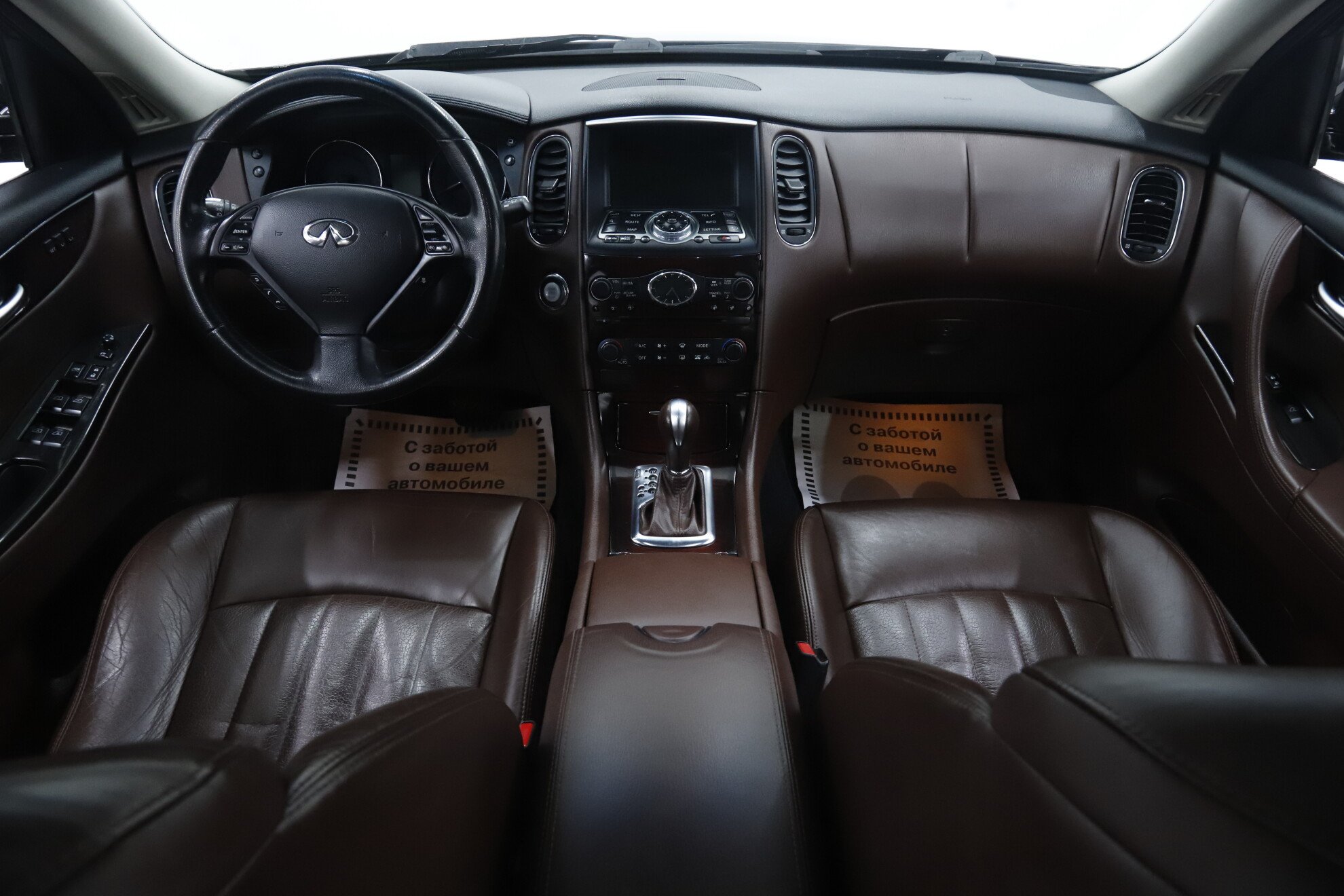 Infiniti EX, I (J50), 2013 фото 8