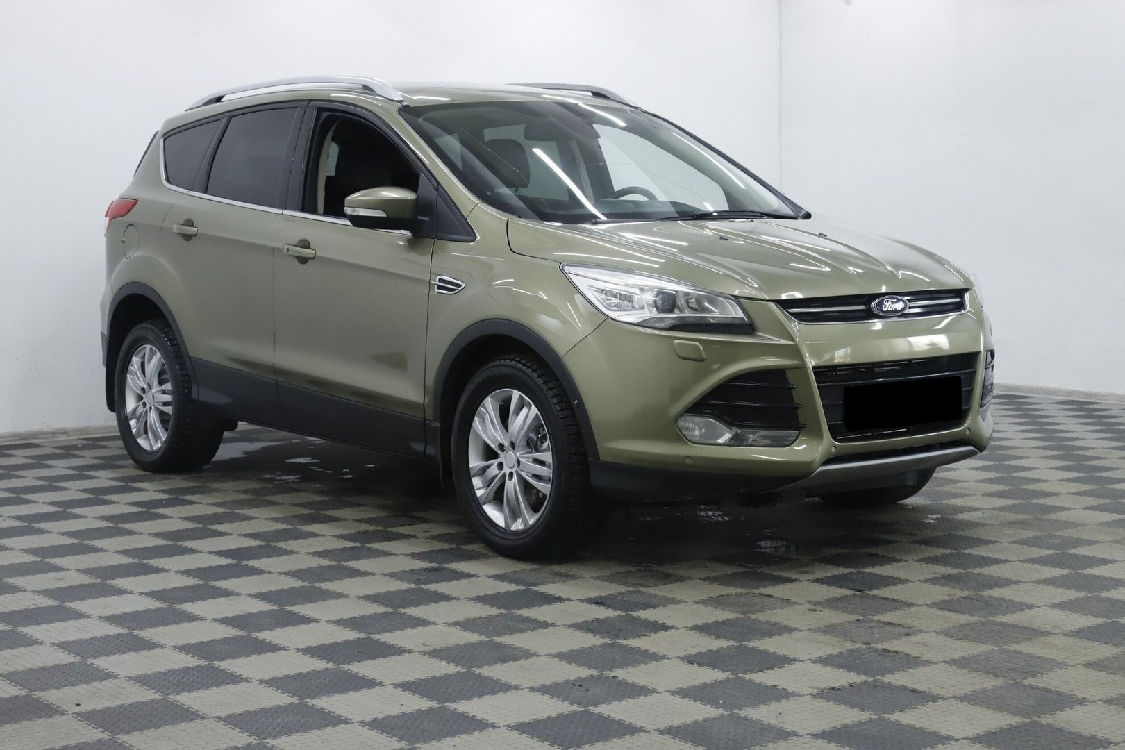 Ford Kuga, II, 2013 фото 3