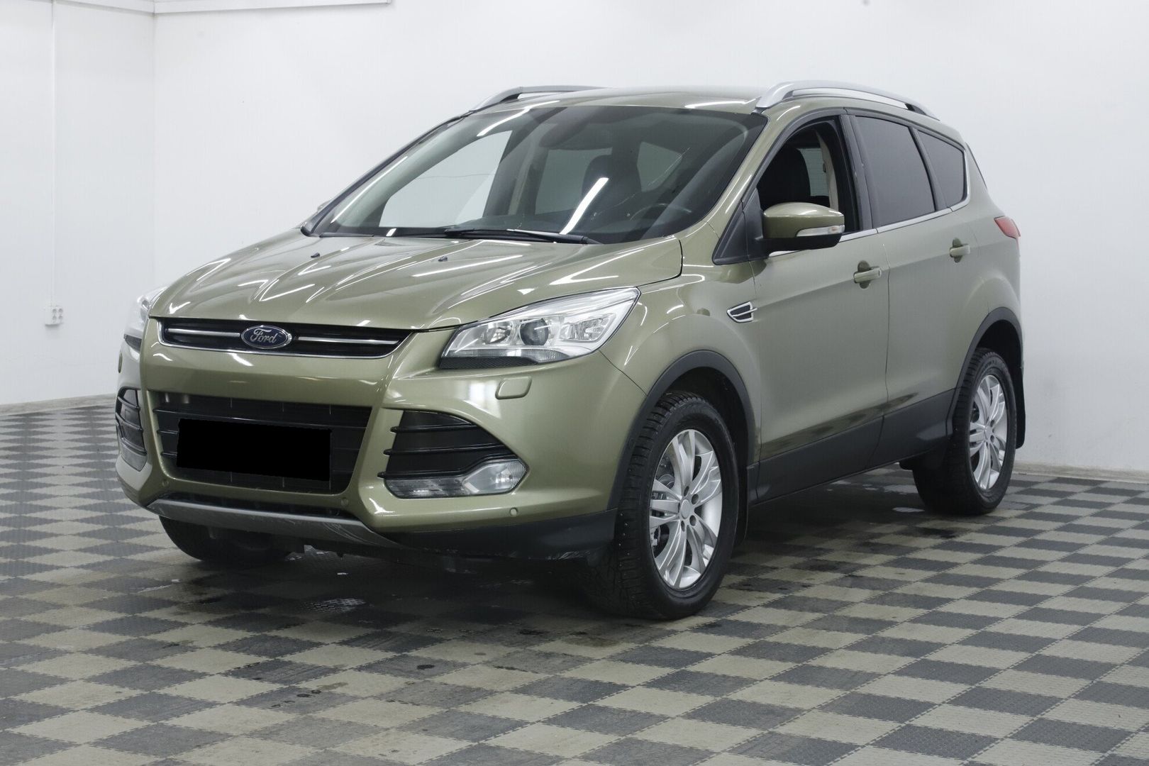 Ford Kuga, II, 2013 фото 4