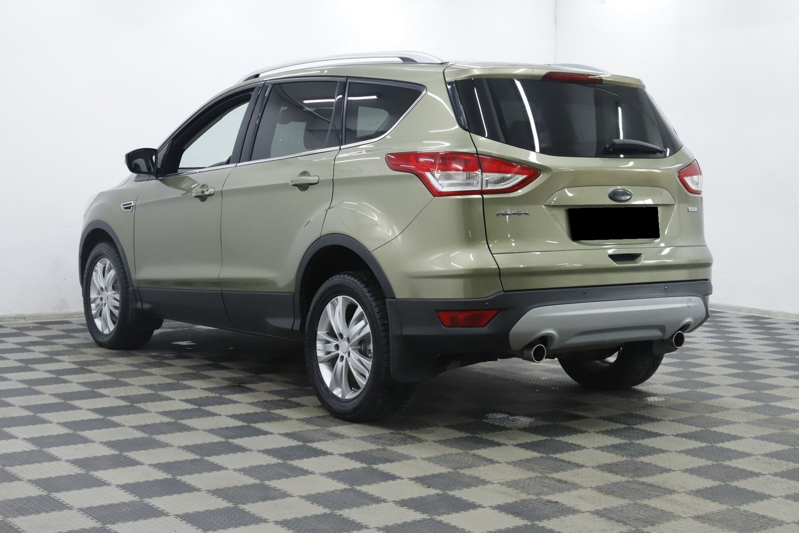 Ford Kuga, II, 2013 фото 6