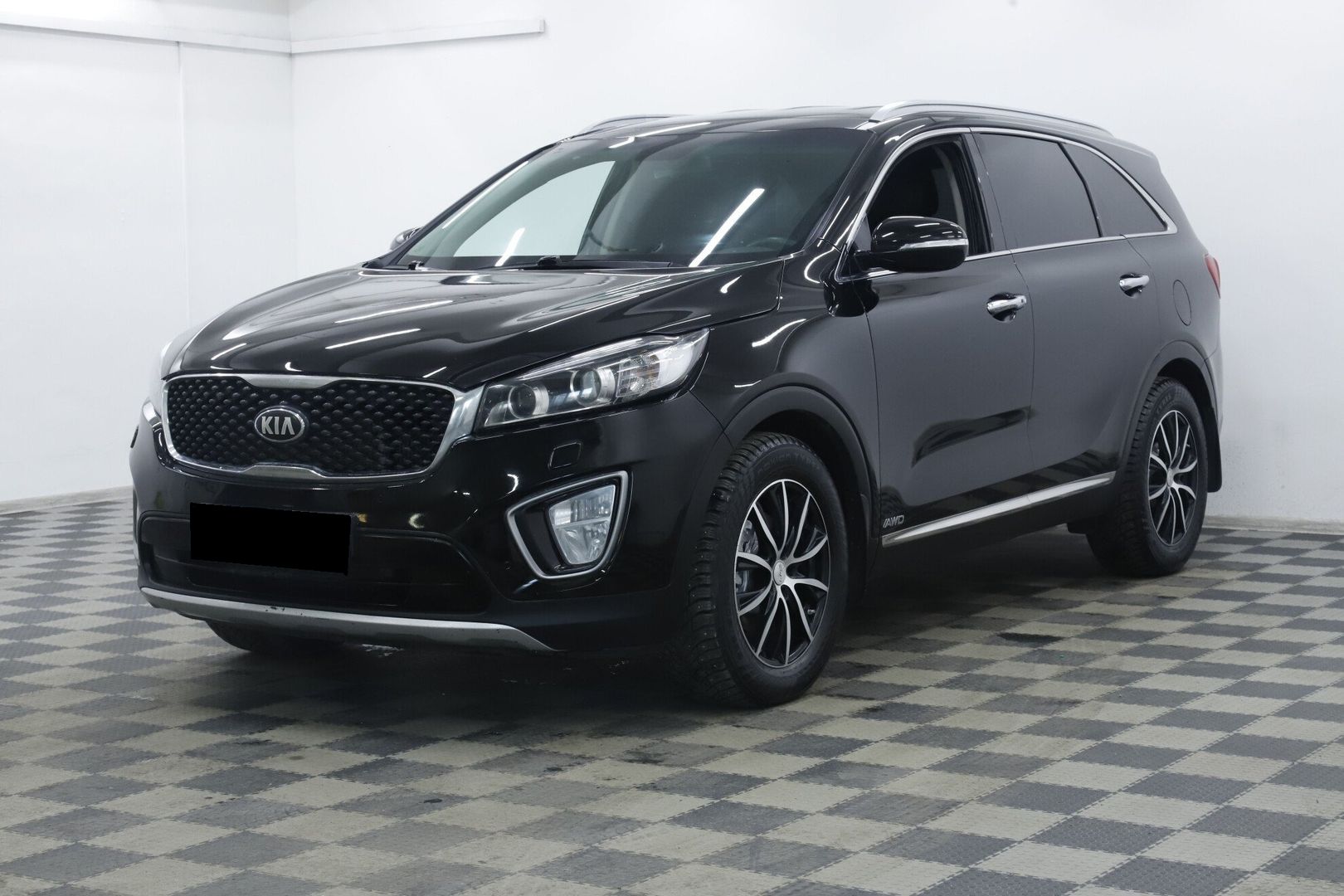 Kia Sorento, III Prime, 2017 фото 4