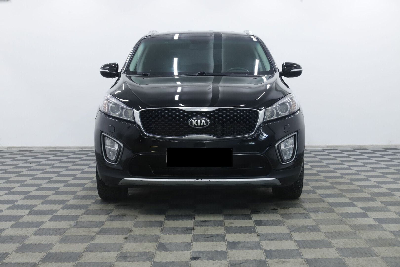 Kia Sorento, III Prime, 2017 фото 1