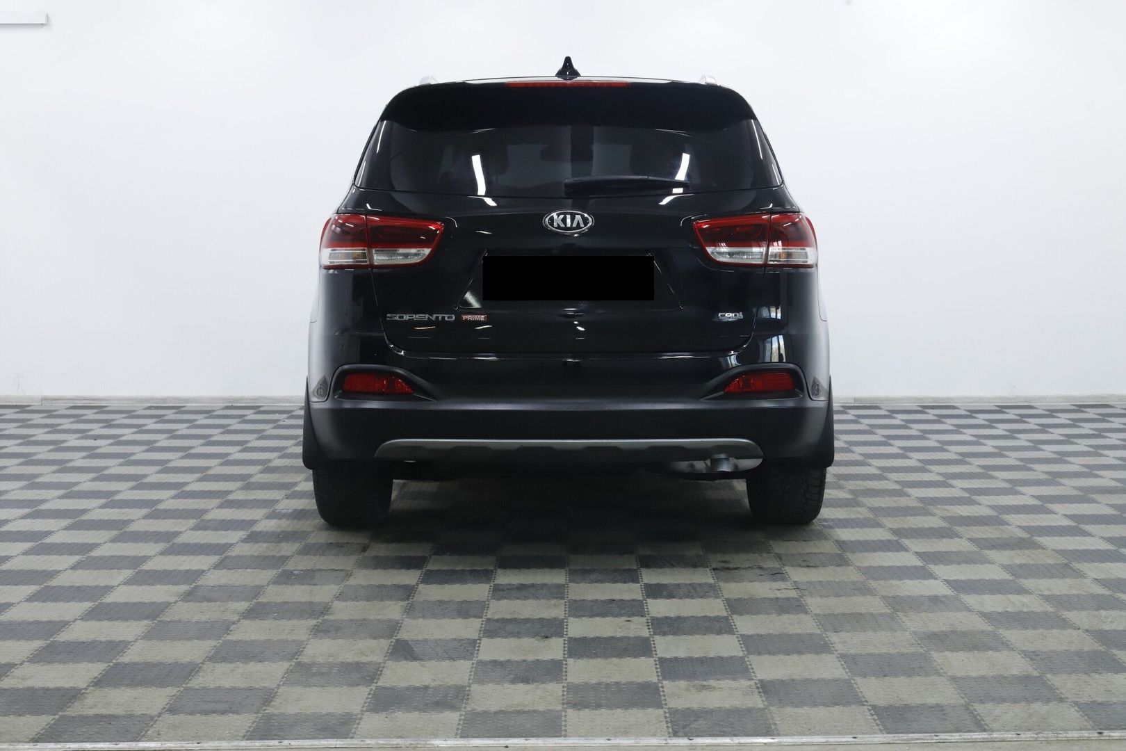 Kia Sorento, III Prime, 2017 фото 2