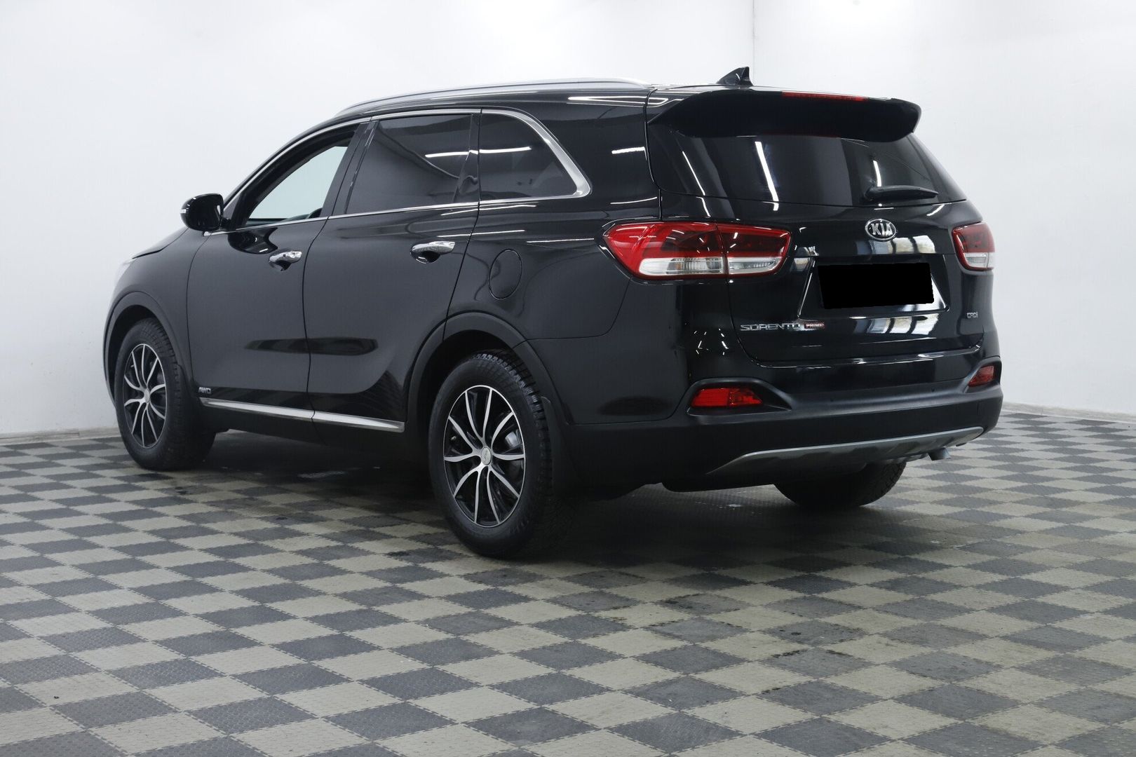 Kia Sorento, III Prime, 2017 фото 6