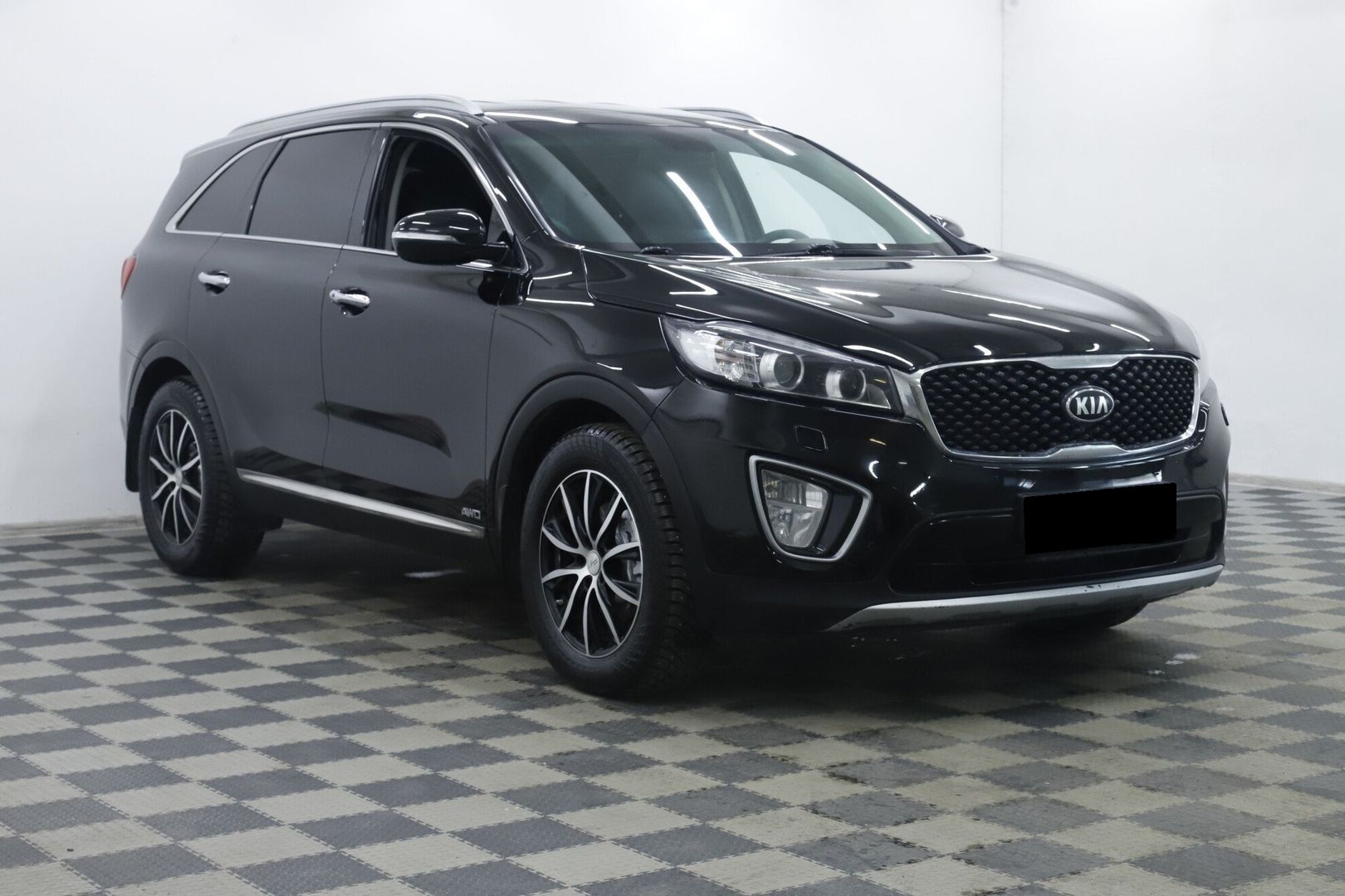 Kia Sorento, III Prime, 2017 фото 3