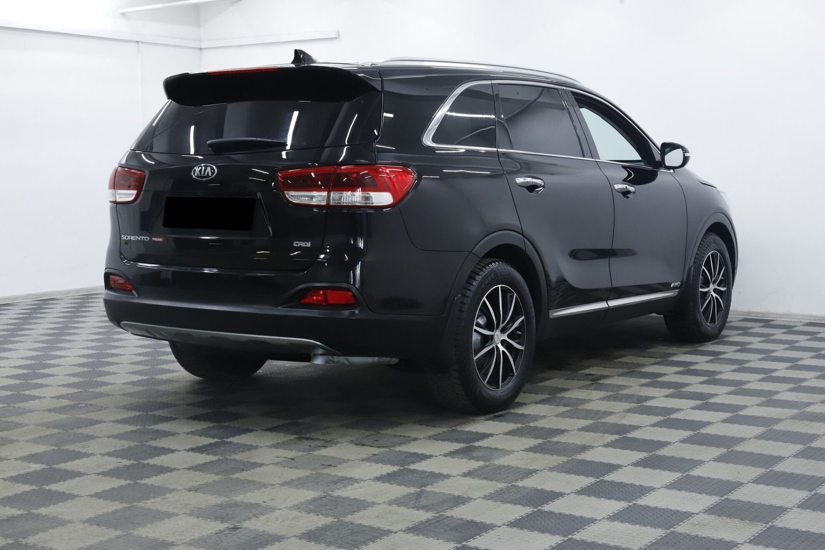 Kia Sorento, III Prime, 2017 фото 5