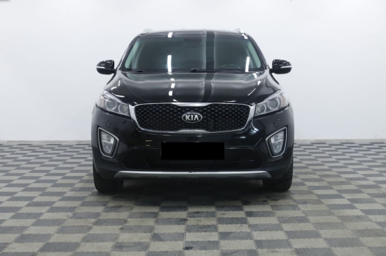 Kia Sorento, III Prime, 2017