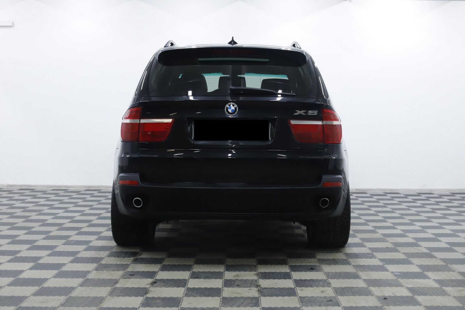 BMW X5, II (E70), 2010 фото 2