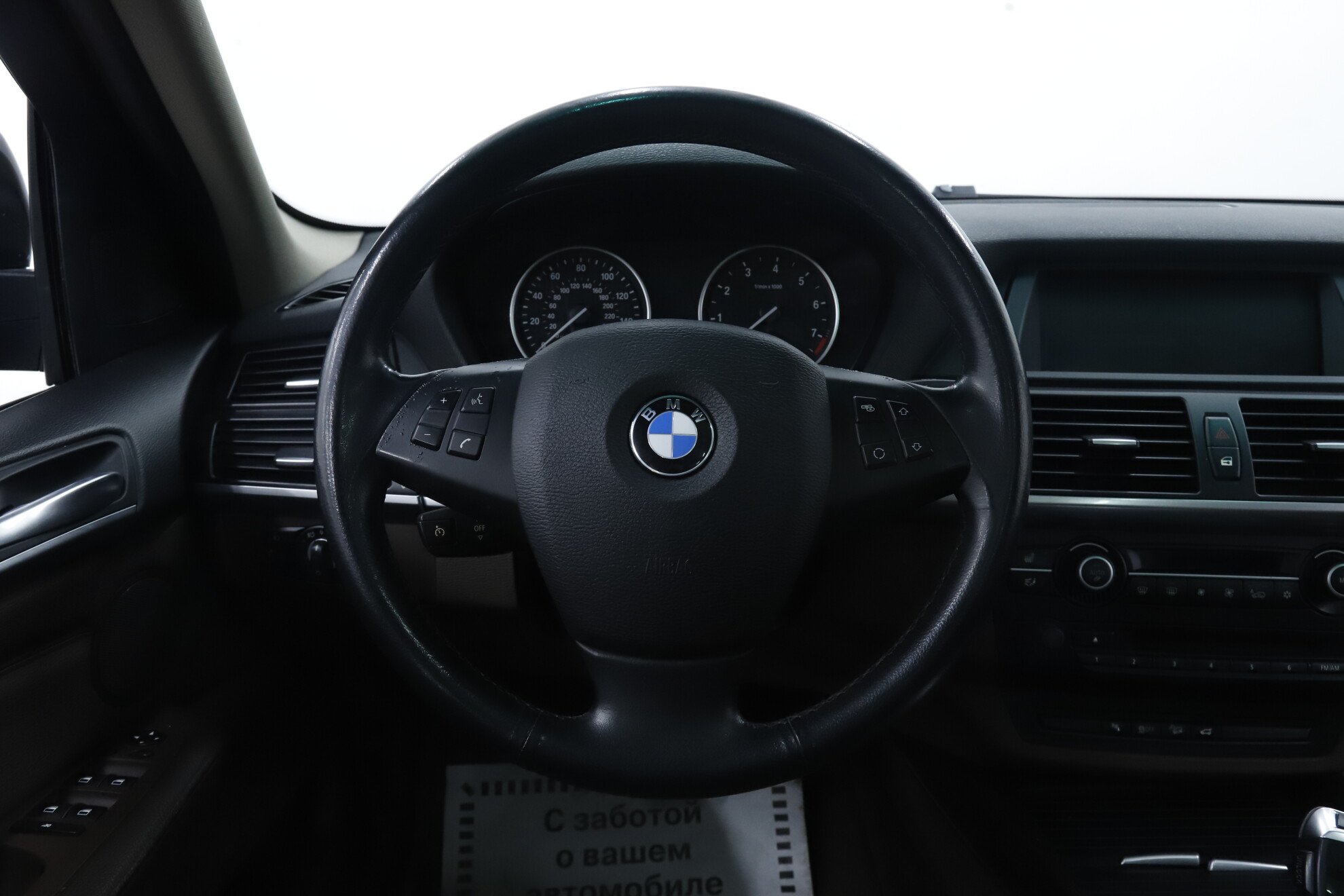 BMW X5, II (E70), 2010 фото 12