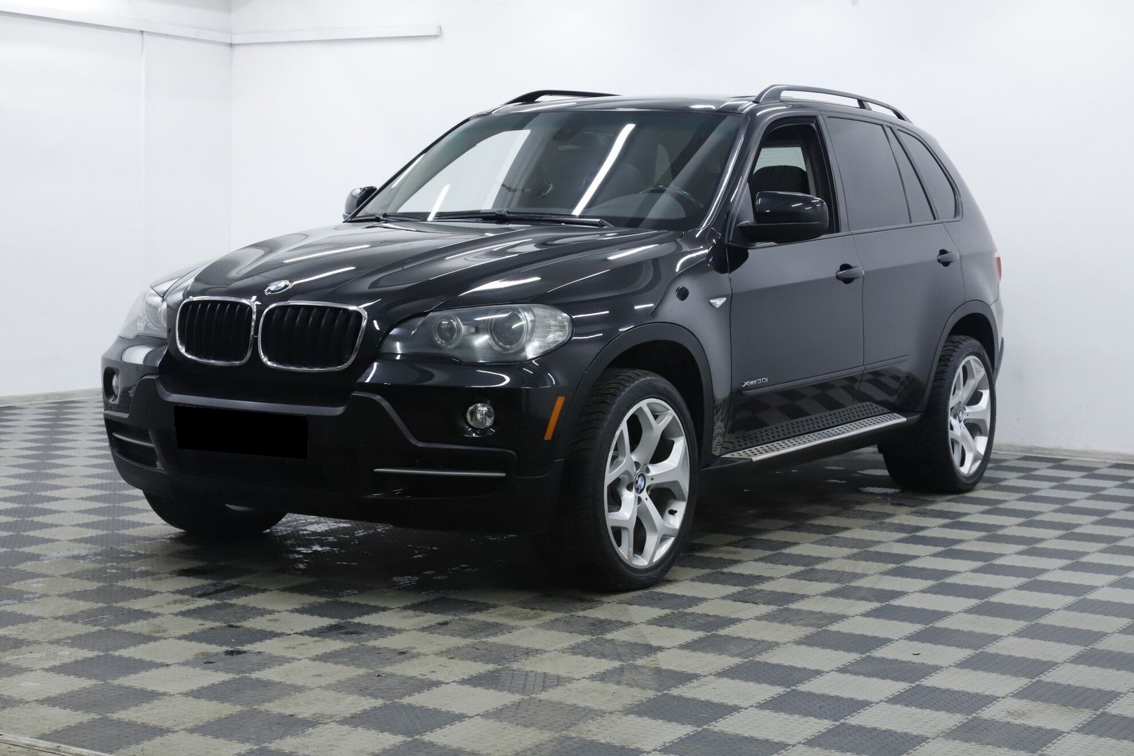 BMW X5, II (E70), 2010 фото 4