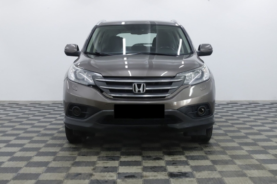 Honda CR-V, IV, 2013