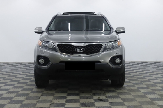 Kia Sorento, II, 2012