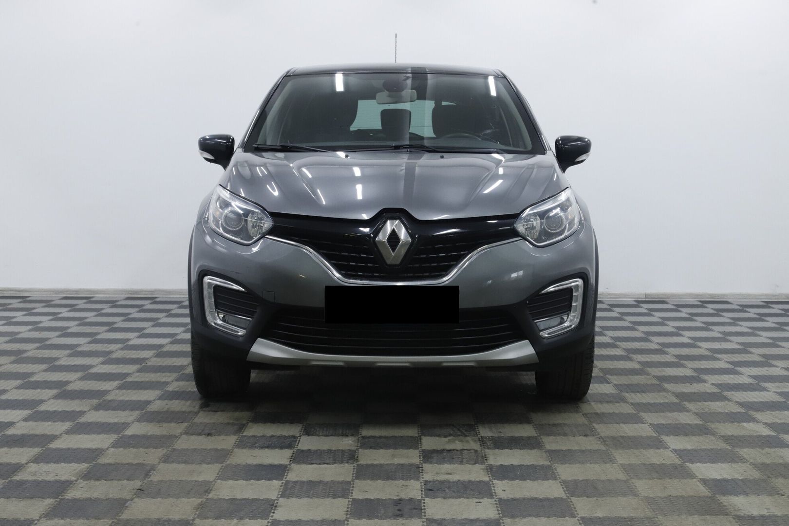 Renault Kaptur, I, 2019