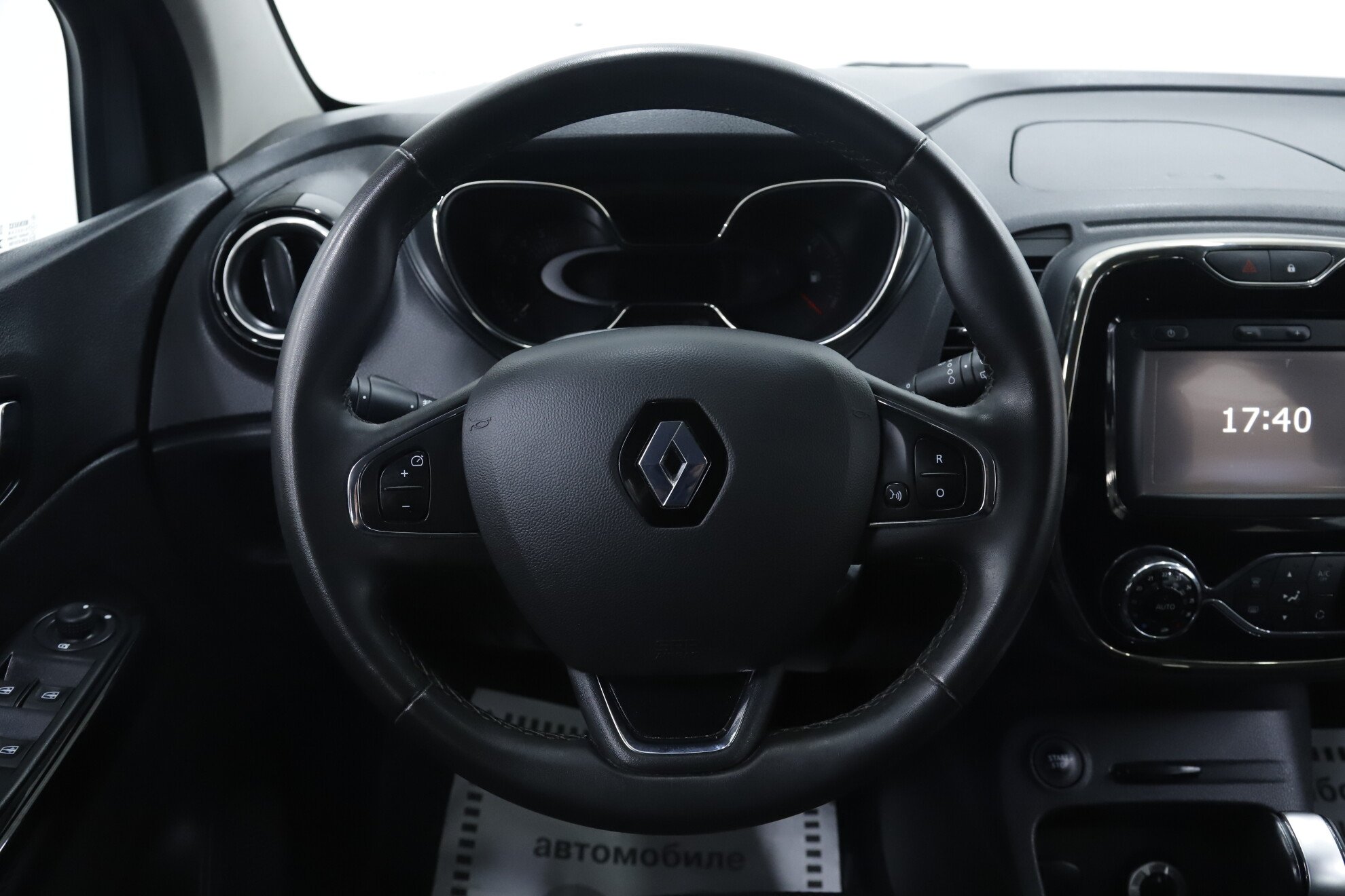 Renault Kaptur, I, 2019 фото 11