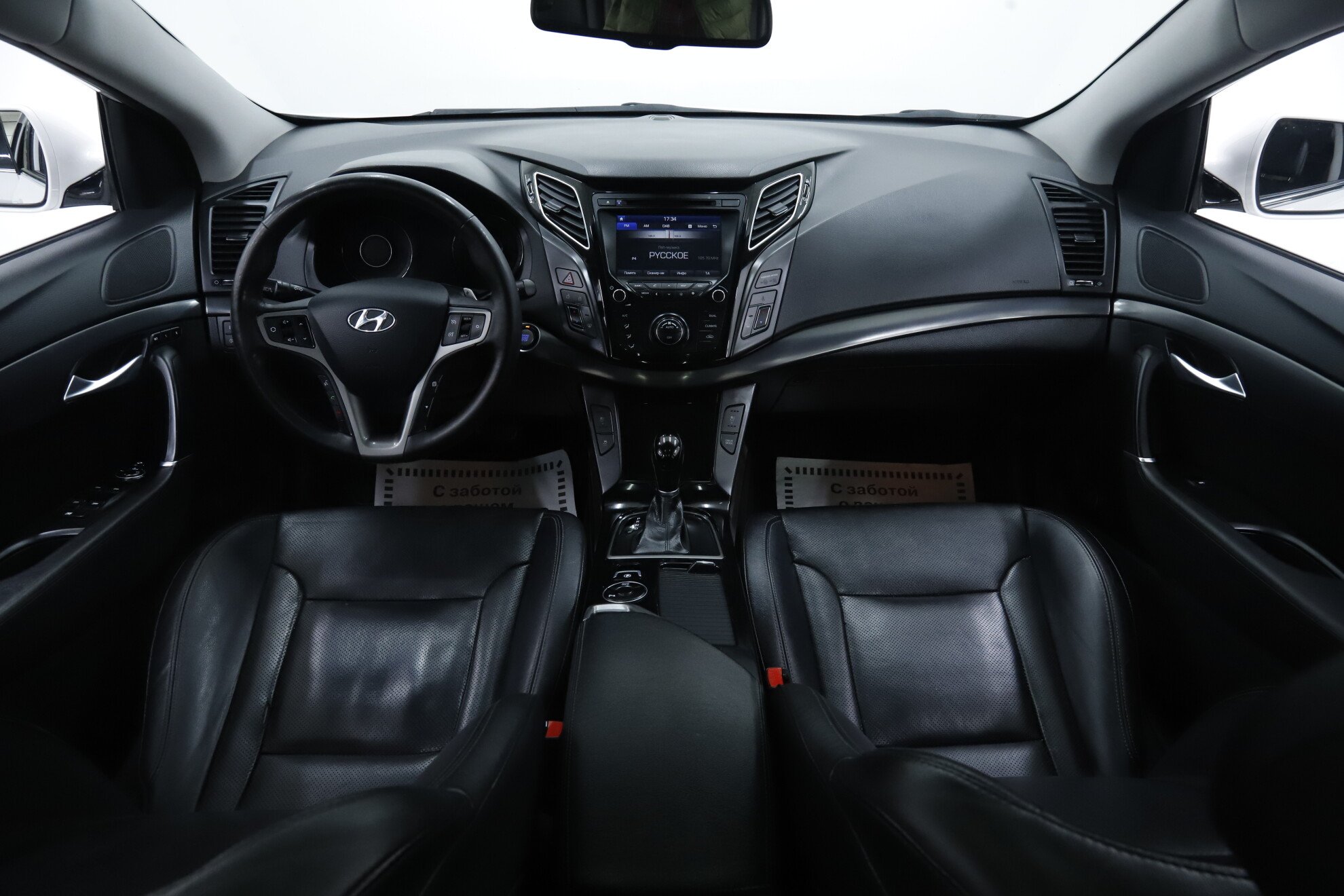 Hyundai i40, I Рестайлинг, 2015 фото 10