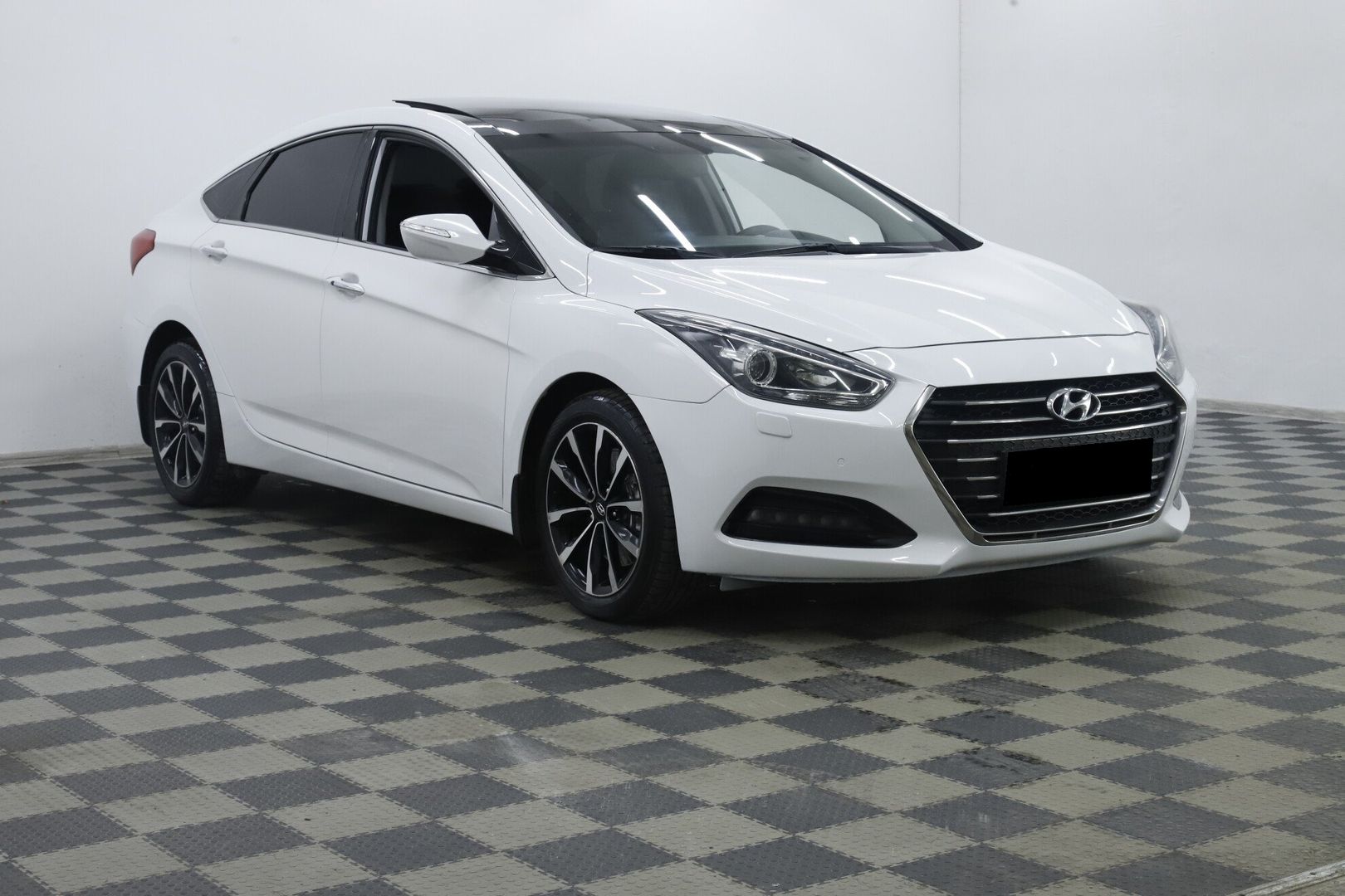 Hyundai i40, I Рестайлинг, 2015 фото 3