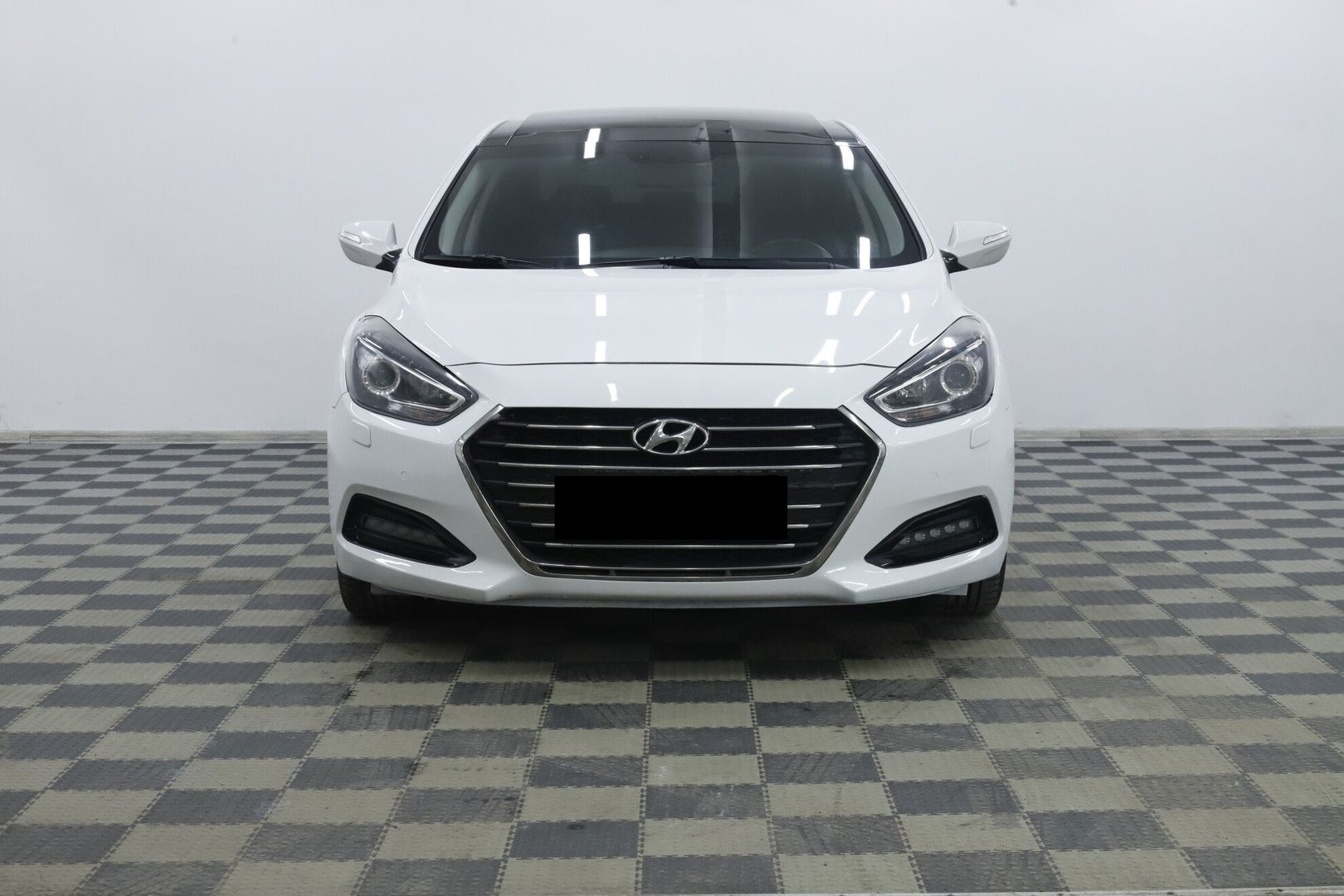 Hyundai i40, I Рестайлинг, 2015 фото 1