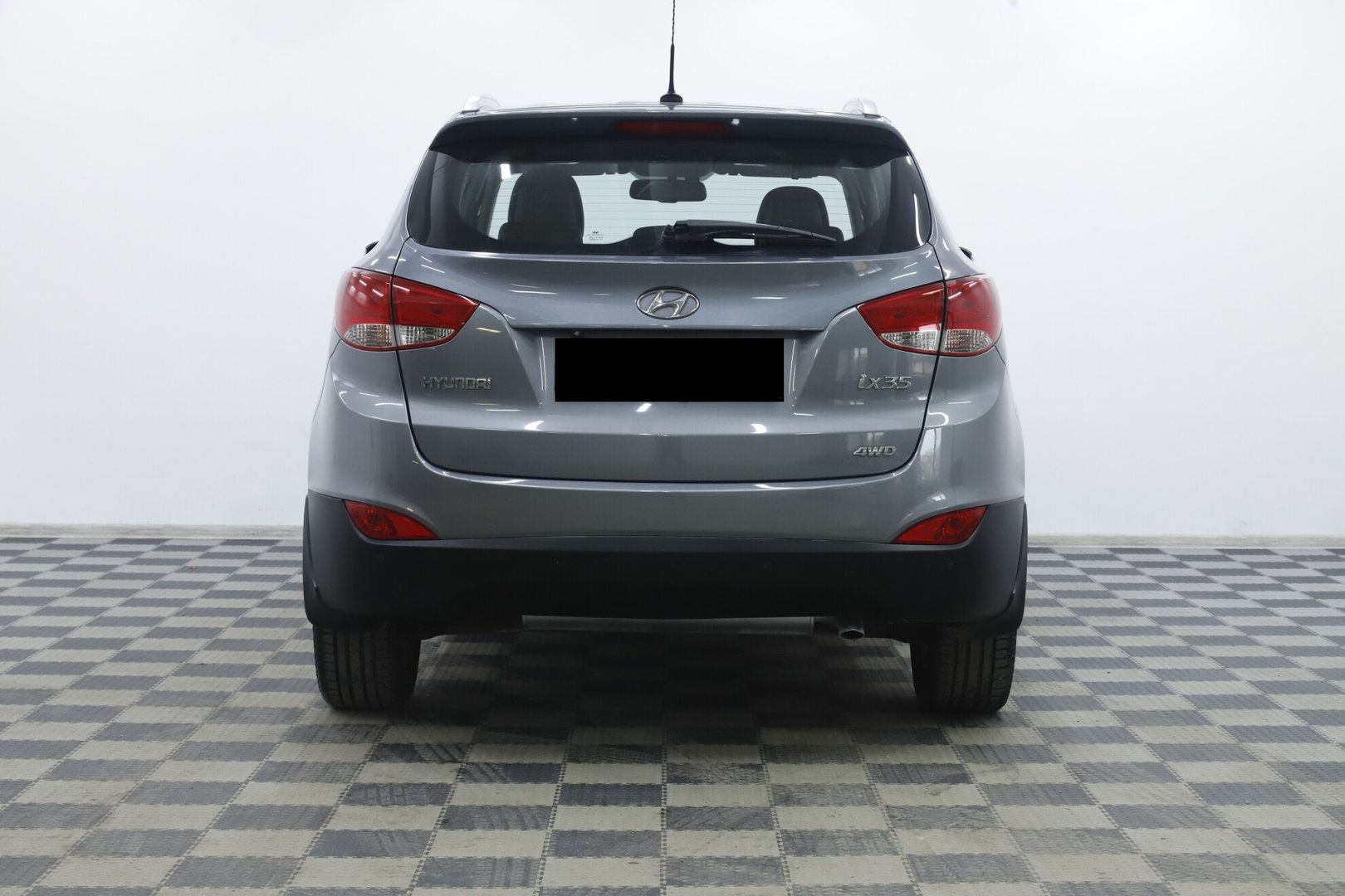 Hyundai ix35, I, 2013 фото 2