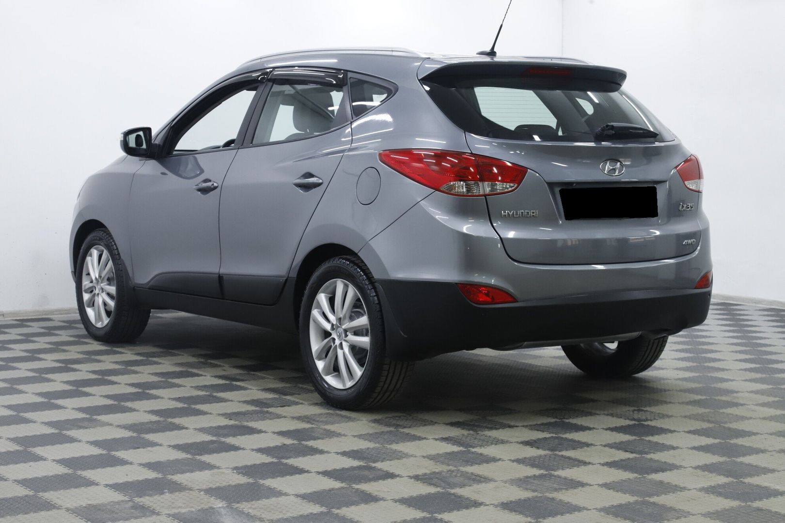 Hyundai ix35, I, 2013 фото 6