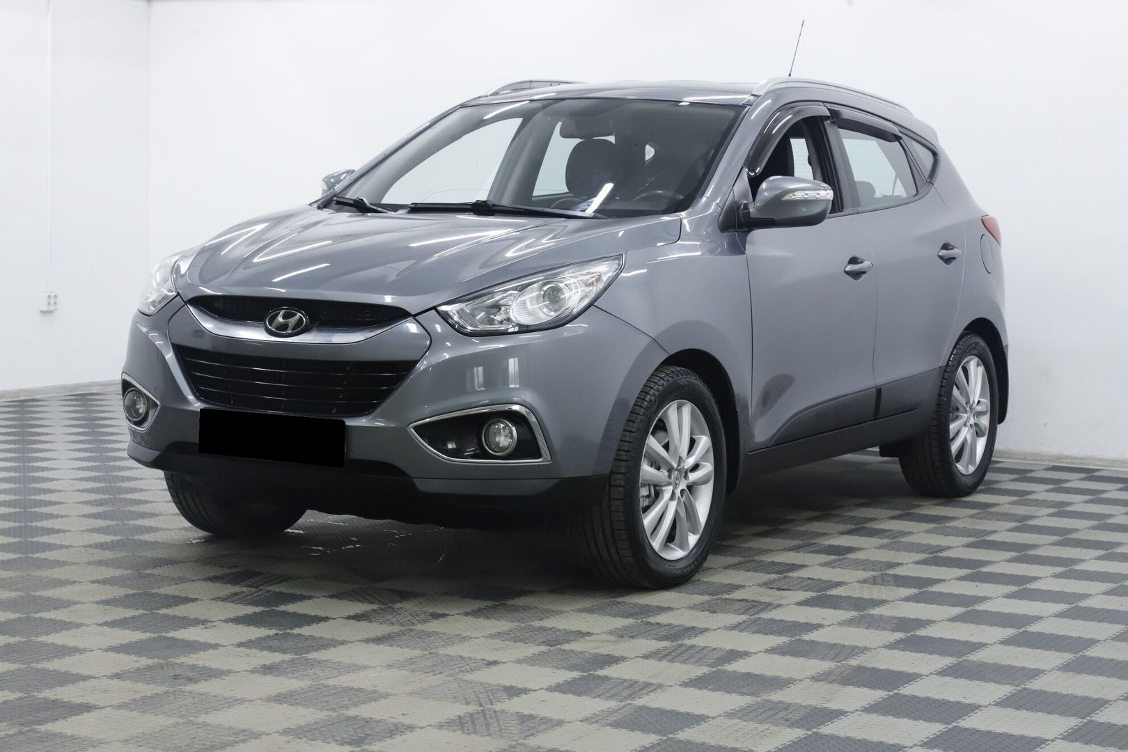 Hyundai ix35, I, 2013 фото 4