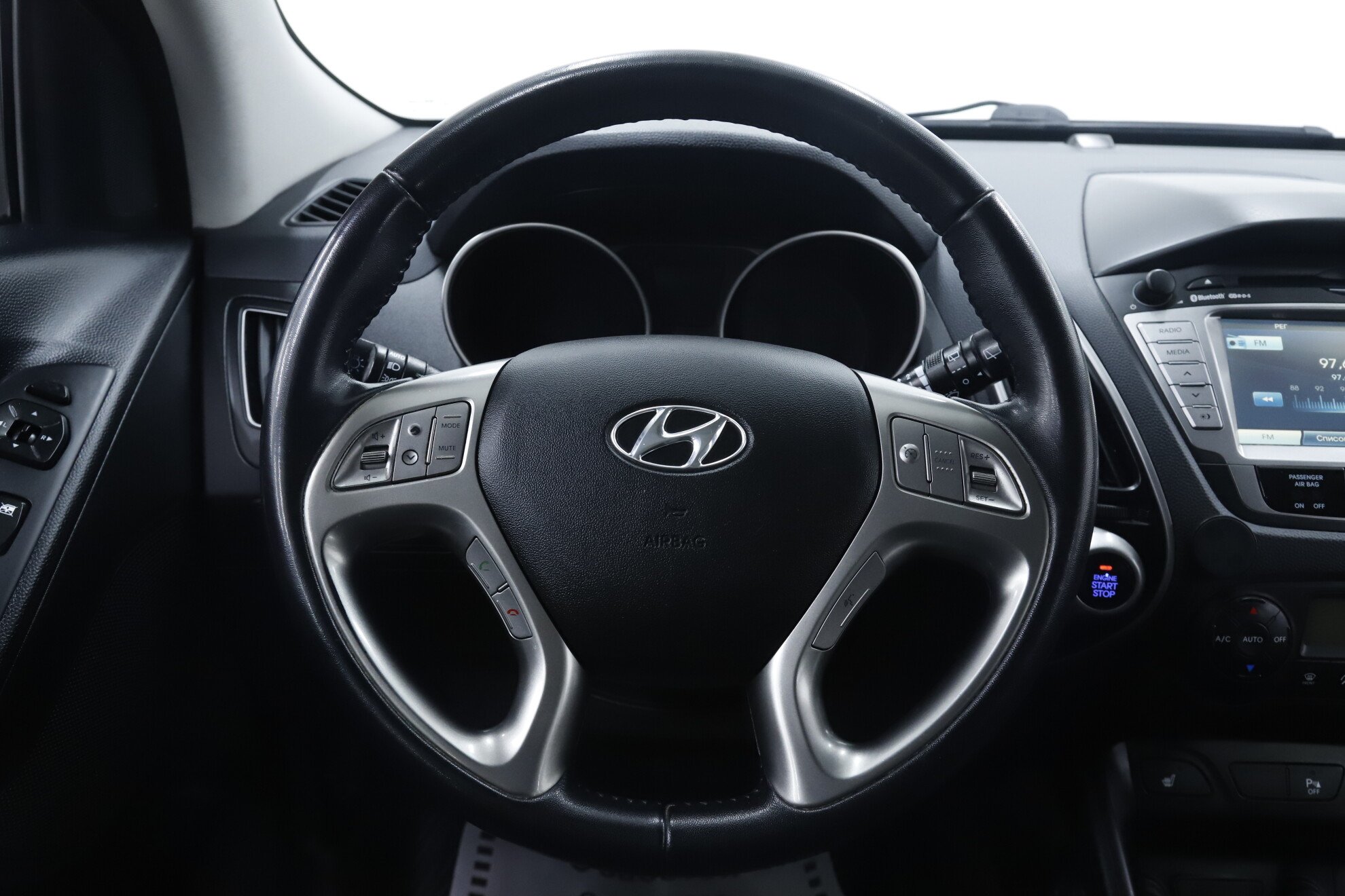 Hyundai ix35, I, 2013 фото 11