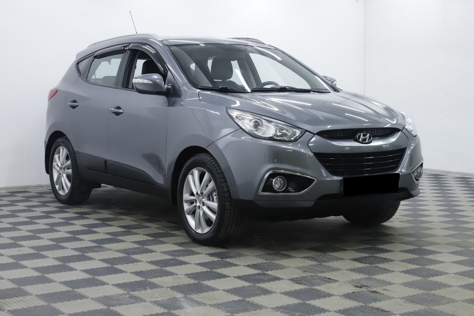 Hyundai ix35, I, 2013 фото 3