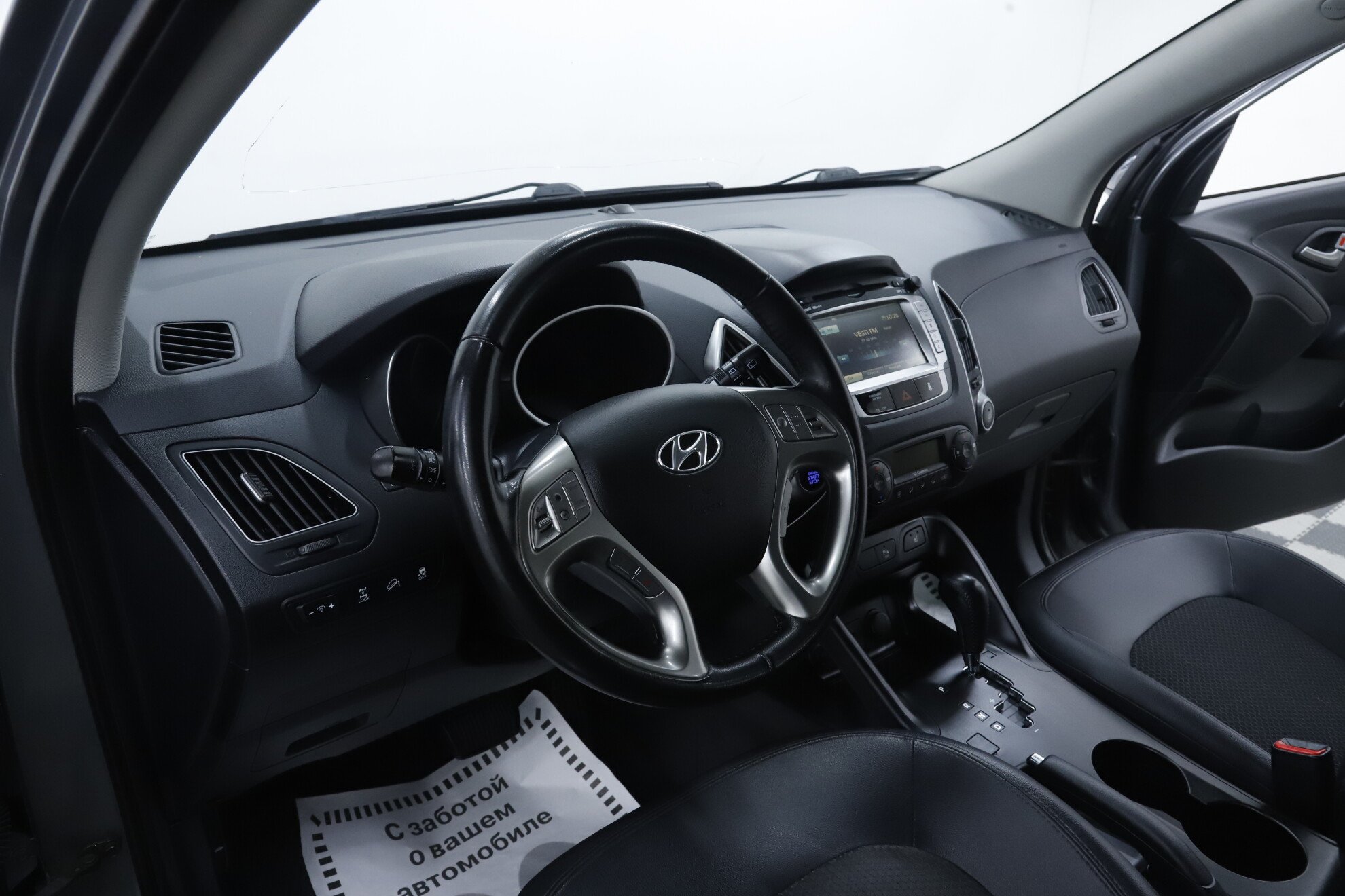 Hyundai ix35, I, 2013 фото 8